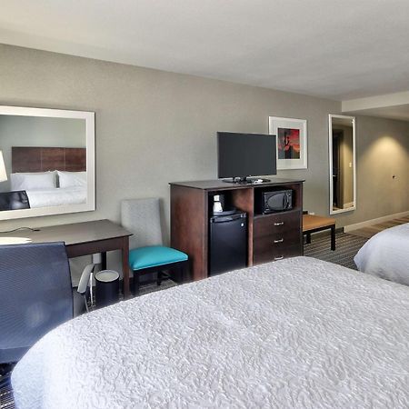 Hampton Inn & Suites Albuquerque Airport Exterior foto