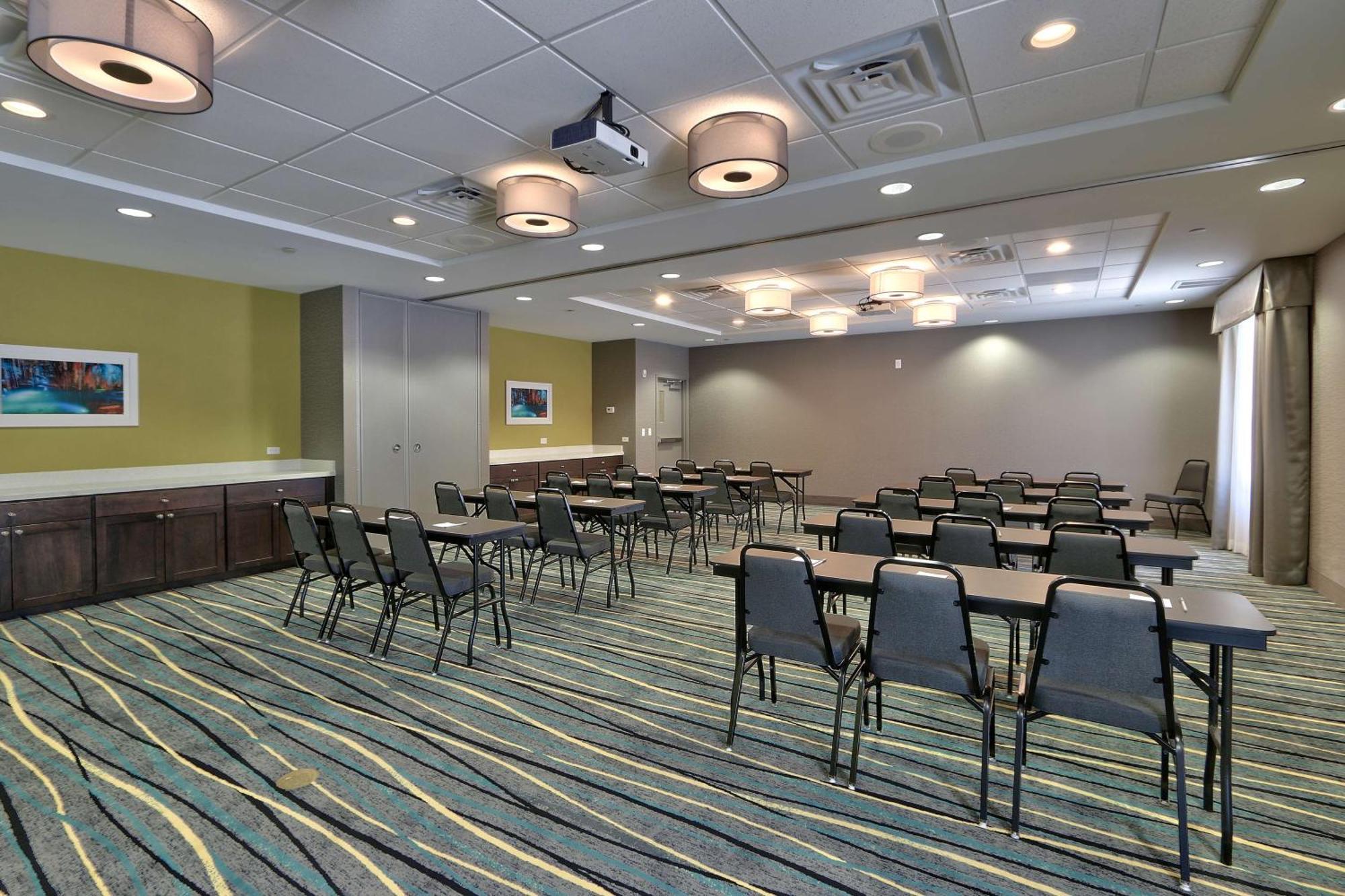 Hampton Inn & Suites Albuquerque Airport Exterior foto